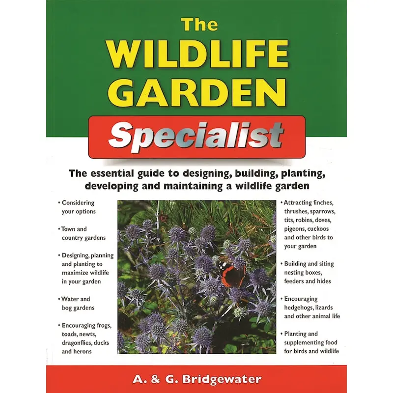 Wildlife Garden Specialist, The