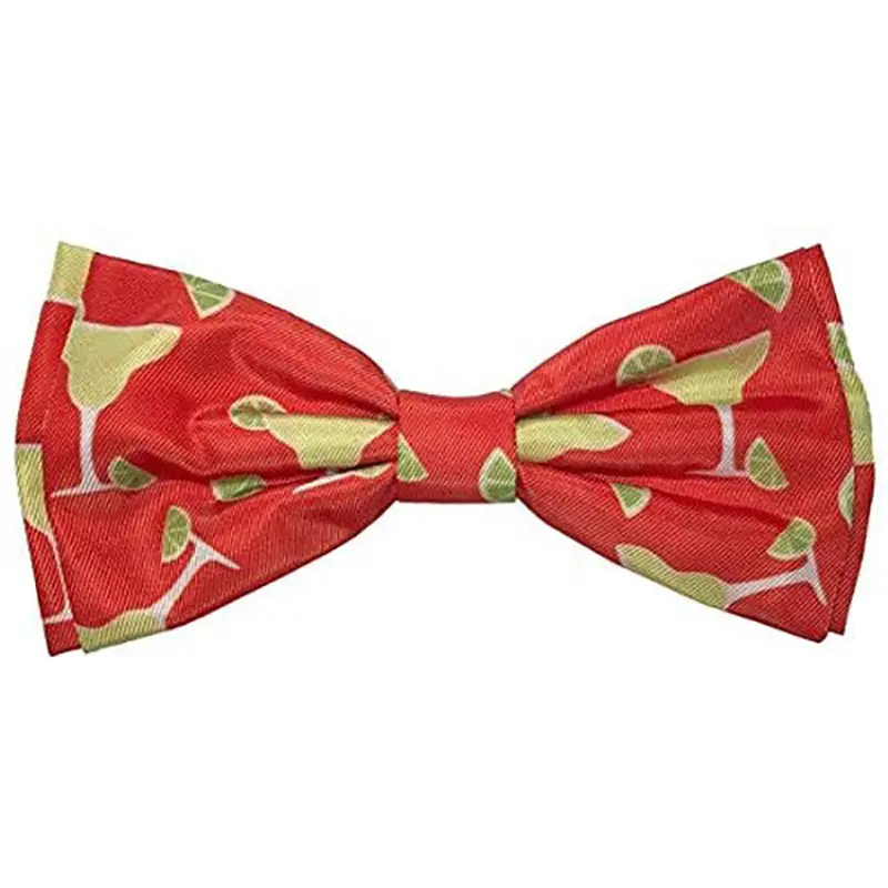 Huxley & Kent Margarita Bow Tie For Cats & Dogs Small