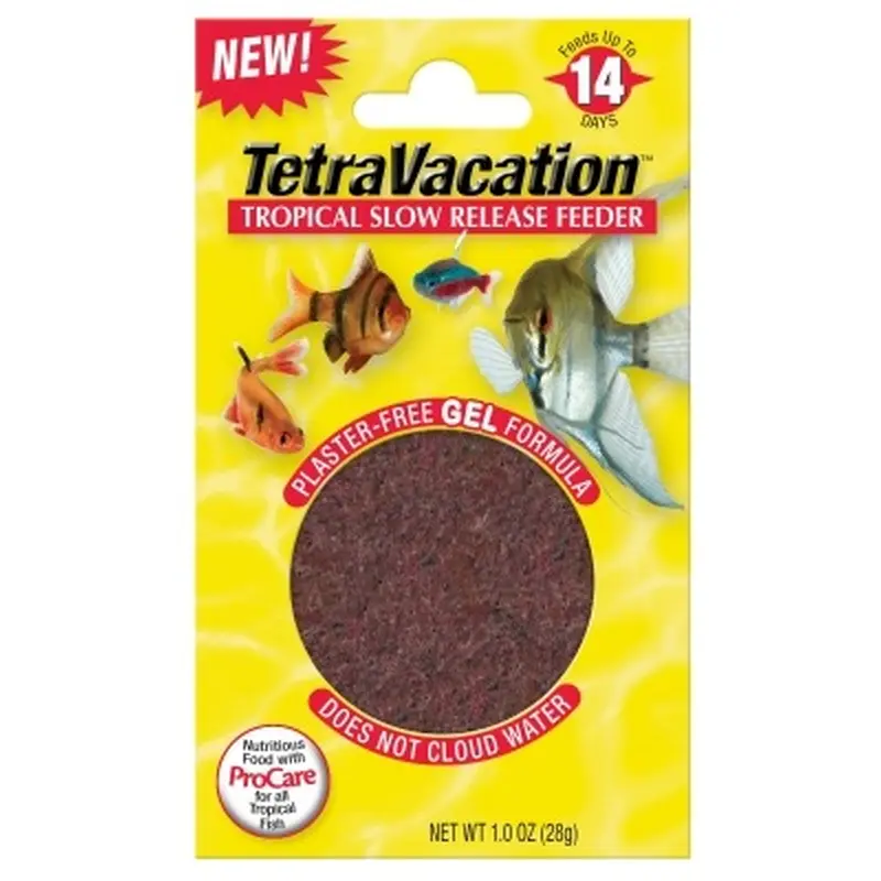 Tetra Vacation Tropical Slow Release 1.06oz