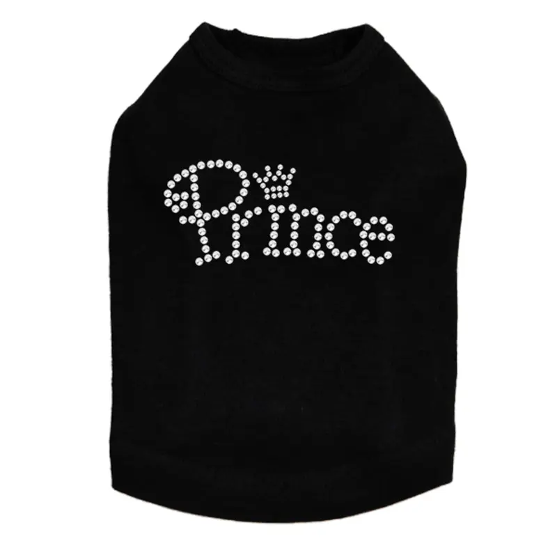 Prince  1 - Dog Tank