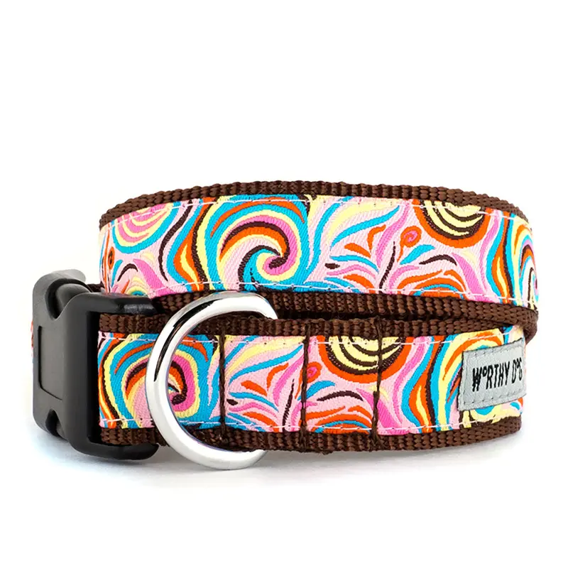 Swirly Collar & Lead Collection
