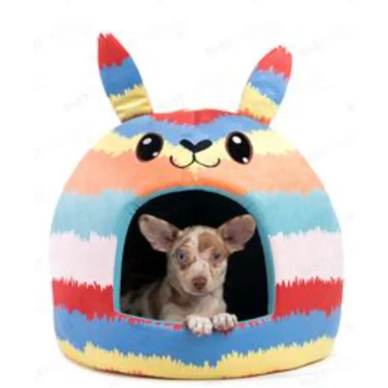 Best Friends Novelty Hut Pet Bed