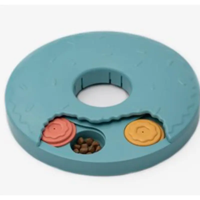 Zippy Paws Smartypaws Puzzler Dount Slider