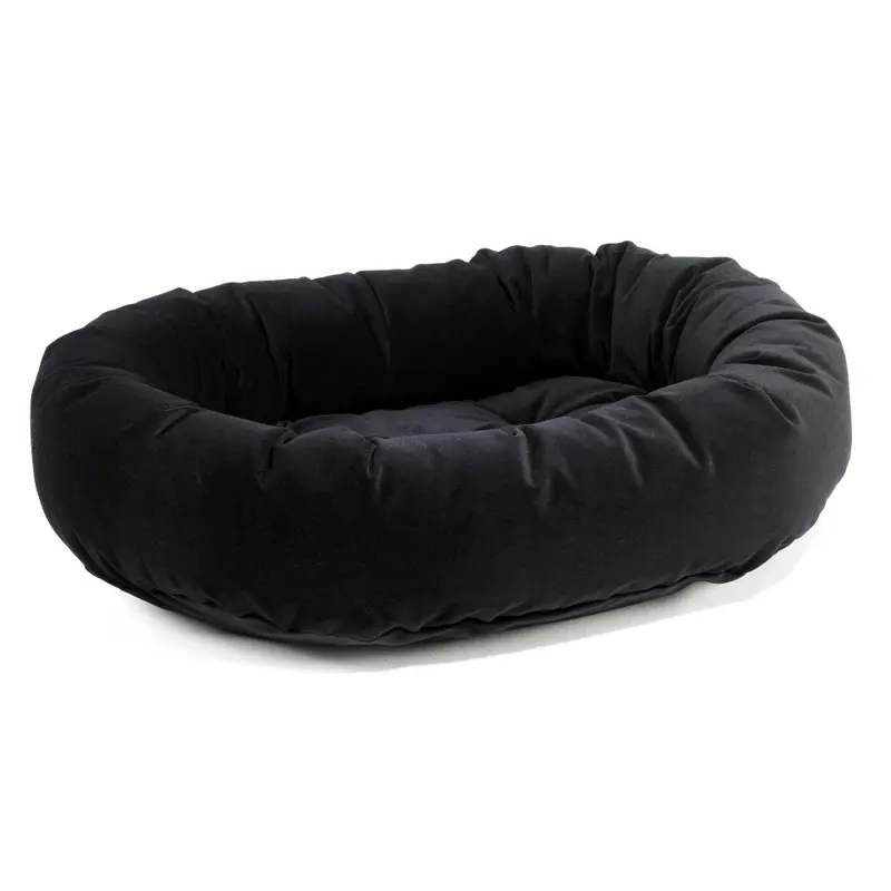Donut Bed Ebony
