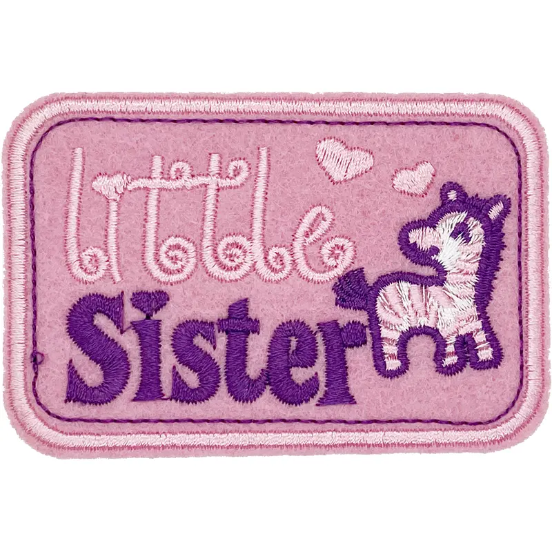 Little Sister - Patch