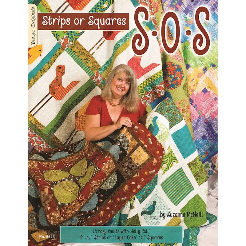 S-O-S Strips Or Squares