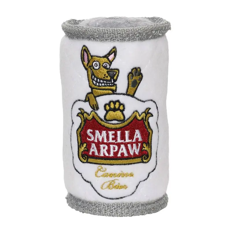 tuffy Beer Can - Smella Arpaw