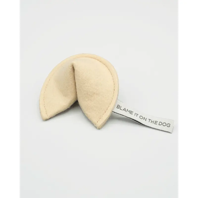 KITTY FORTUNE COOKIE