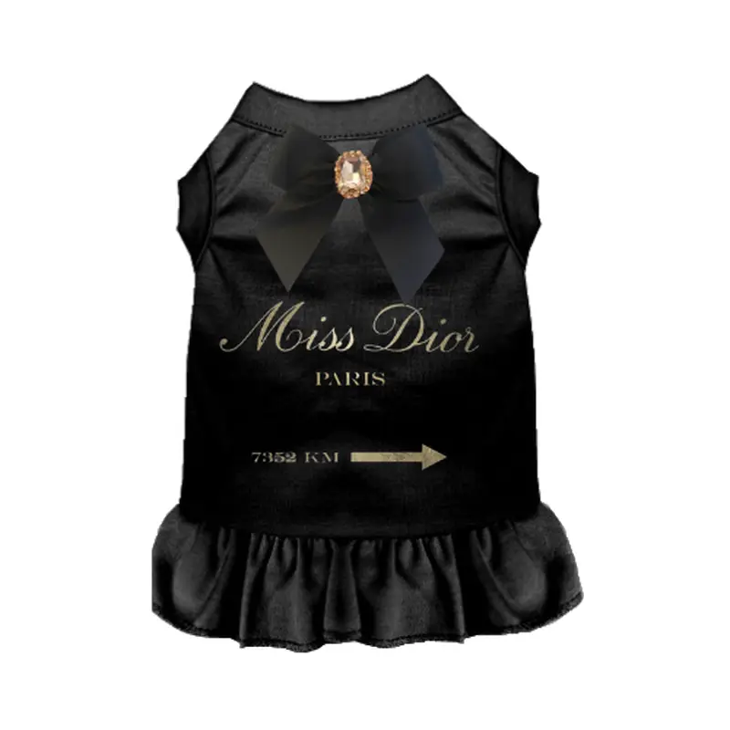 Miss Dior Bow Dress