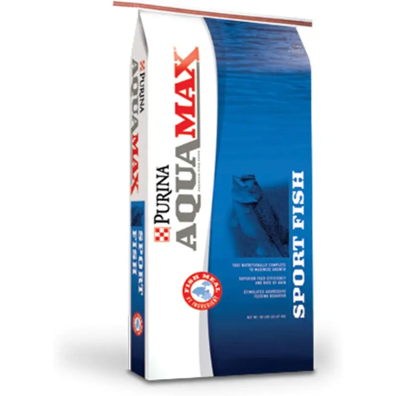 Purina AquaMax Sport Fish 600