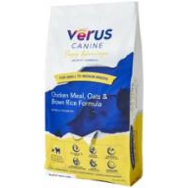 Verus Puppy Advantage  Grain-Inclusive Dry Dog Food