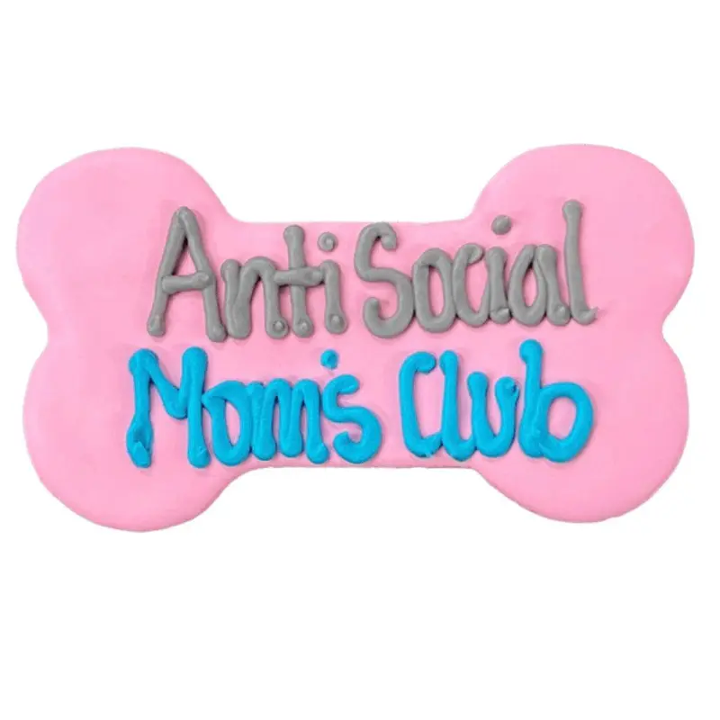 Anti-Social Dog Bone