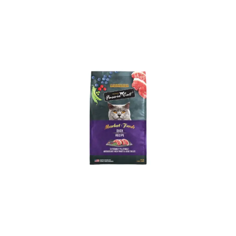 Fussie Cat Dry Market Fresh Turkey Copy
