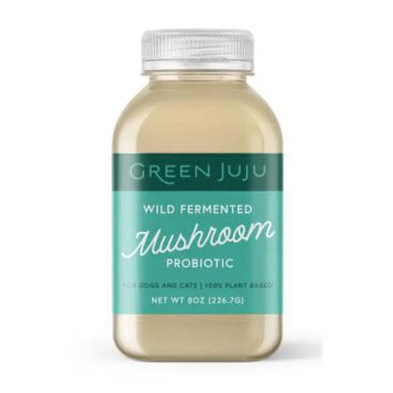 Green Juju Frozen Wild fermented mushroom 8oz
