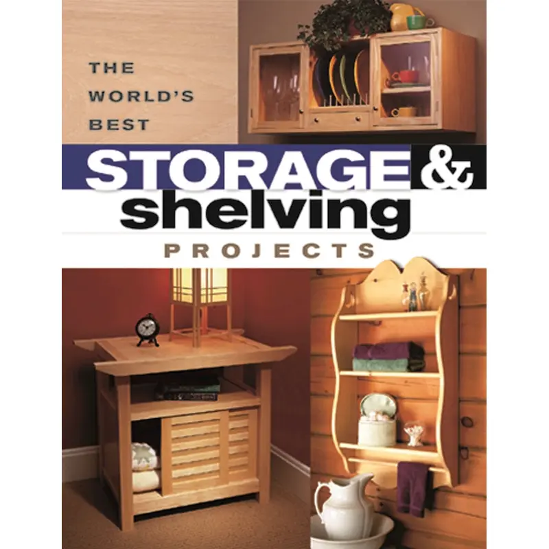 World's Best Storage & Shelving Projects