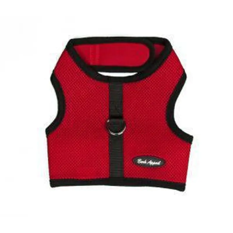 Wrap N Go Red Mesh Harness Red Bark Appeal