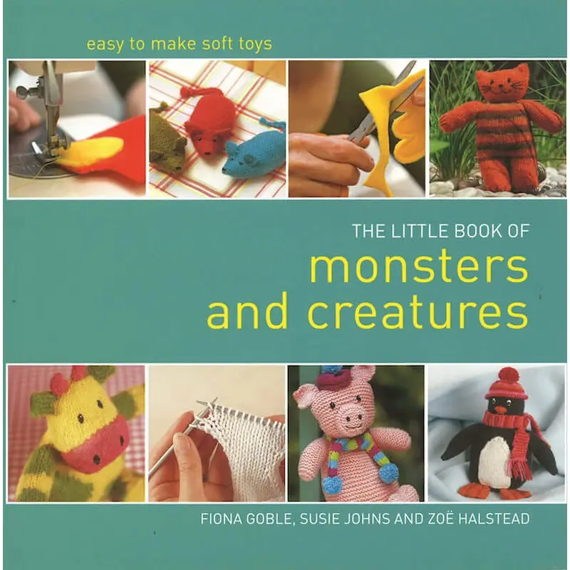 Little Book of Monsters and Creatures