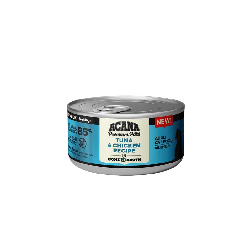Acana Cat Premium Pate Tuna & Chicken