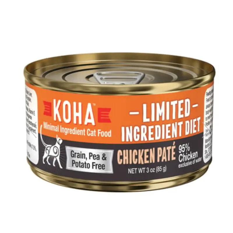 Koha Cat Limited Ingredient Chicken Pate