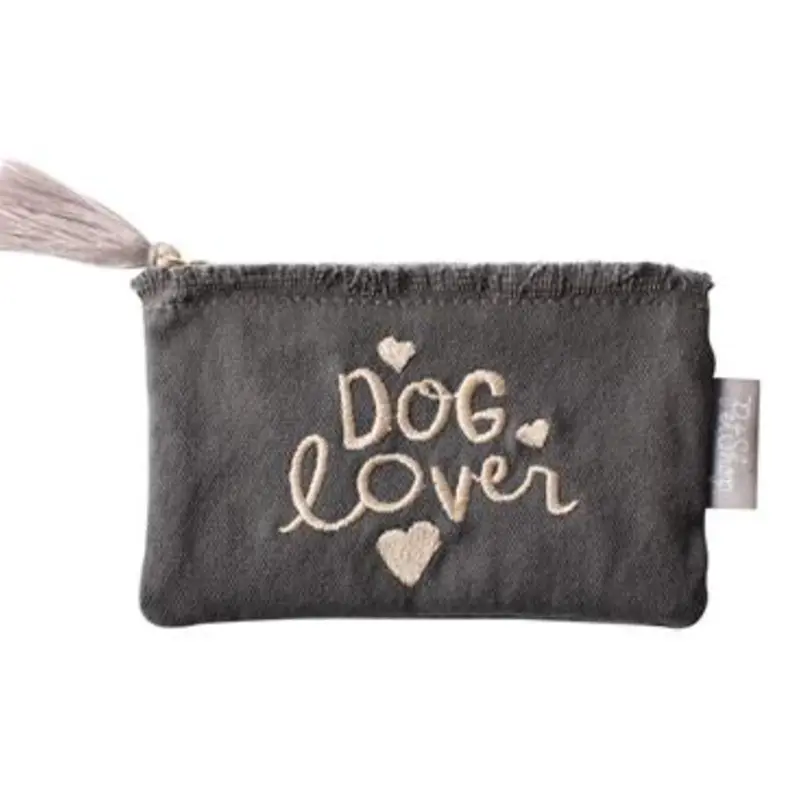 Fringe Coin Purse