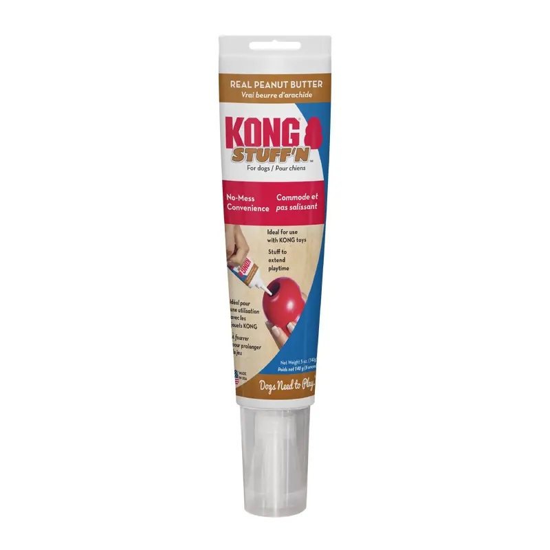 Kong Dog Treat Stuff'N Real Peanut Butter 5oz
