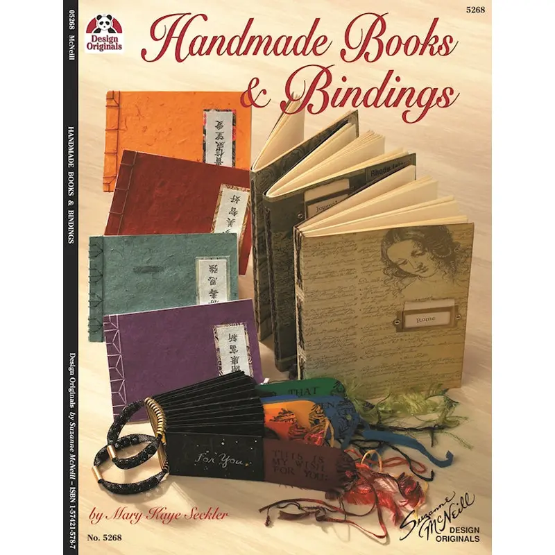 Handmade Books & Bindings