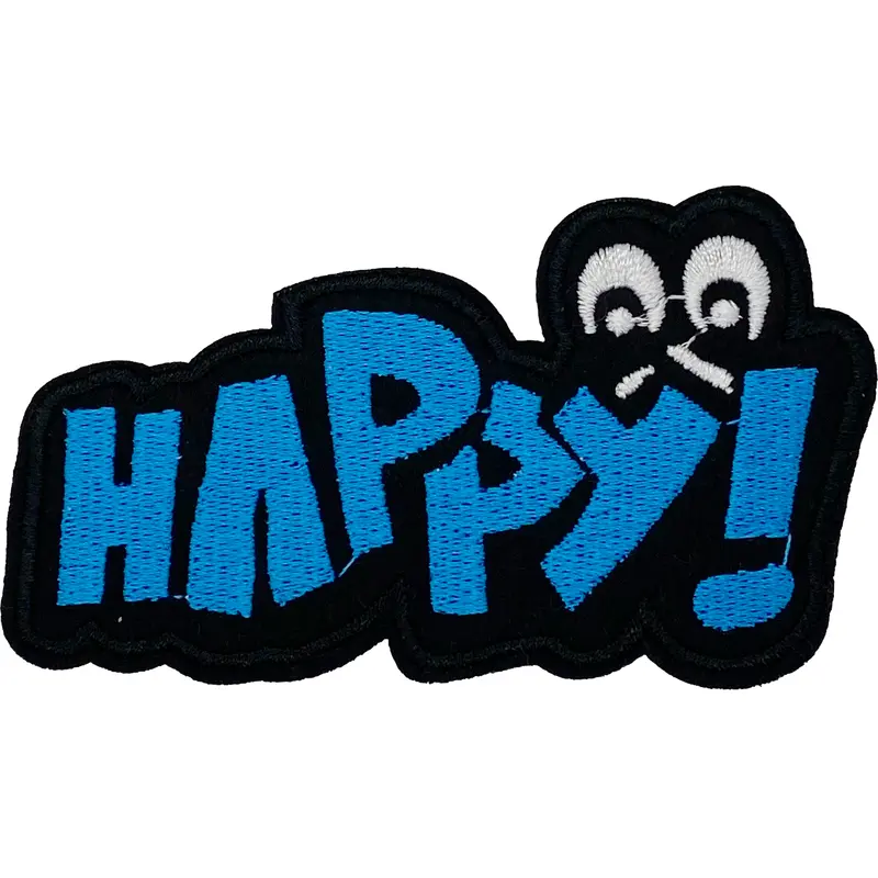 Happy  2- Patch