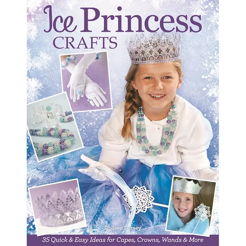 Ice Princess Crafts