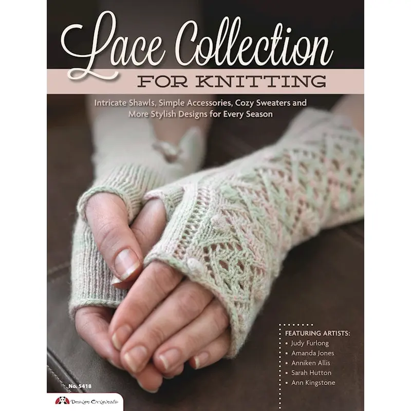 Lace Collection for Knitting