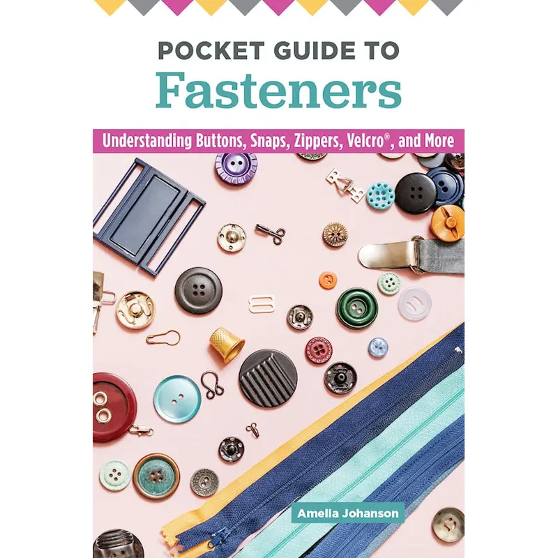 Pocket Guide to Fasteners
