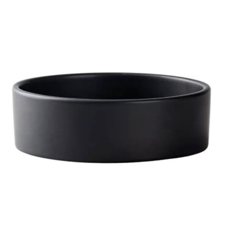 Park Life Designs Hugo Matte Black Bowl