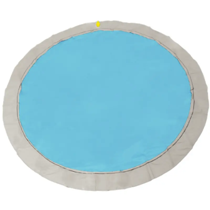 Goo-eez Splash and Spray 59in Wide Dog Pool