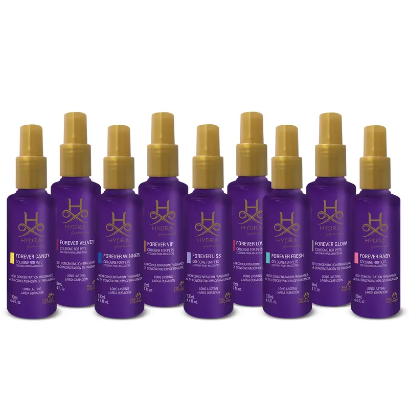 9 Mini Cologne Bundle by Hydra