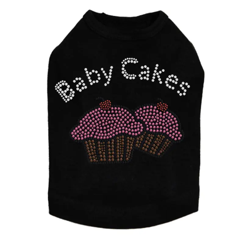 Baby Cakes - Dog Tank