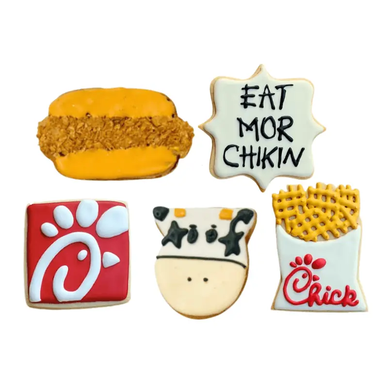 Eat Mor Chikin Horse Treats