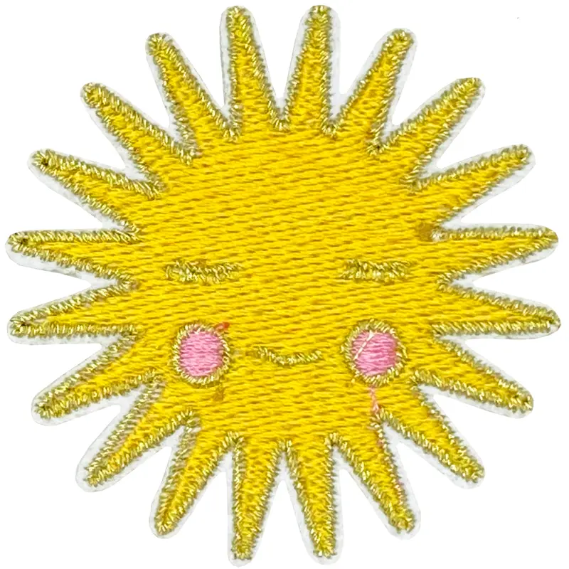 Rosy Cheeks Sun - Patch