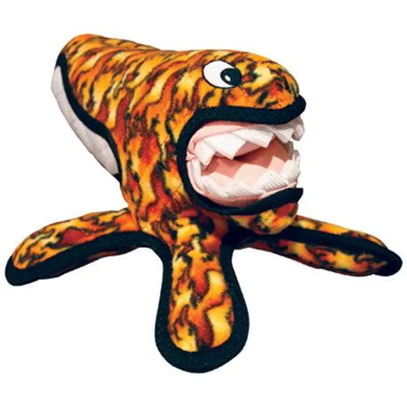 tuffy Alien Series - Admiral Fury Fire Alien