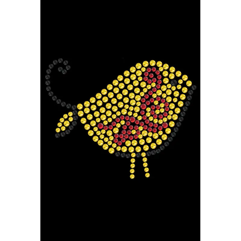 Yellow Bird - Custom Tutu