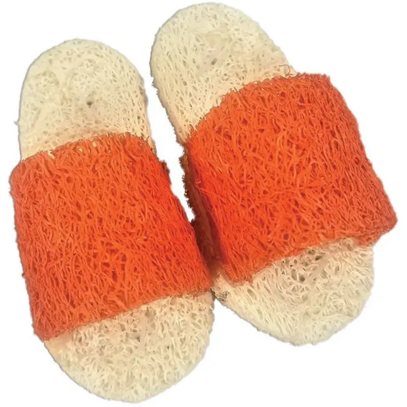 A & E Nibbles Loofah Small Animalndal Small Animal Toy
