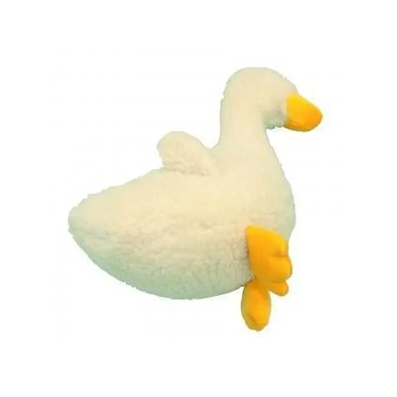 Ethical Pet SPOT Vermont Fleece Duck Dog Toy