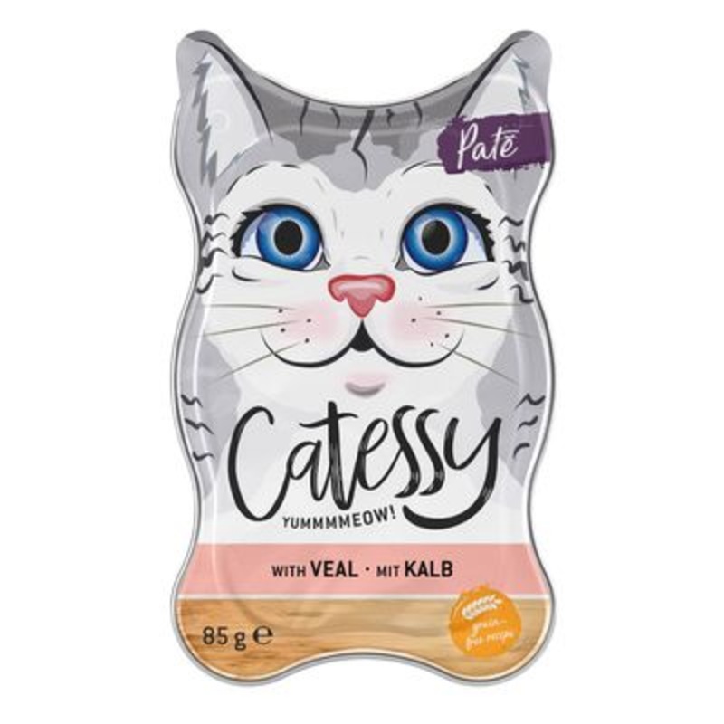 Catessy Fine Pt Tray - Veal